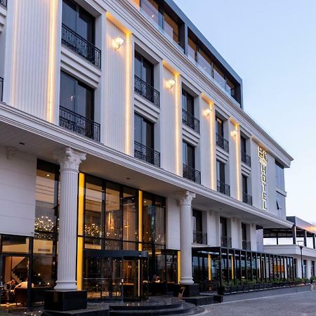 B&C Hotel Atakum Exteriör bild